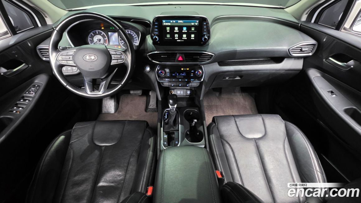 Hyundai Santafe 2020