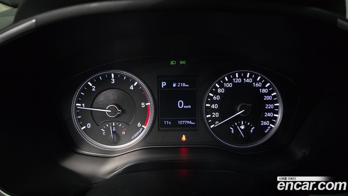 Hyundai Santafe 2020