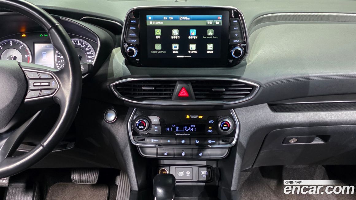 Hyundai Santafe 2020