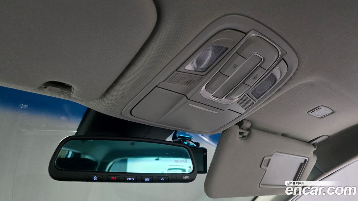 Hyundai Santafe 2020