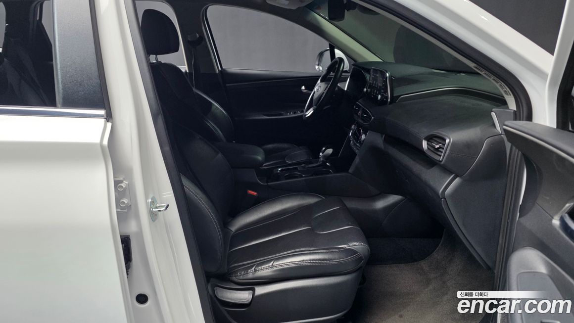 Hyundai Santafe 2020