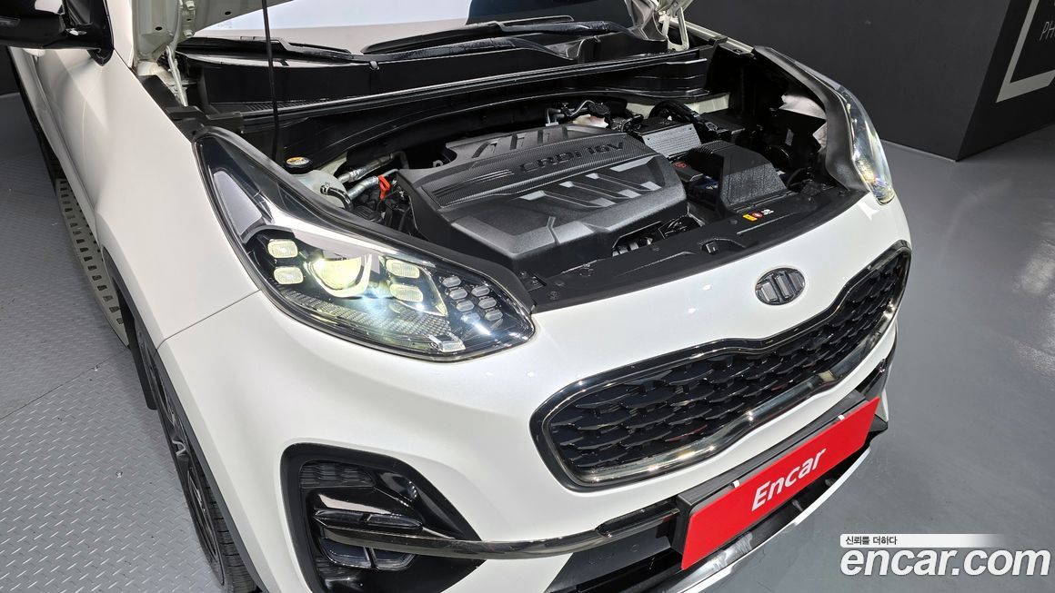 Kia Sportage 2019