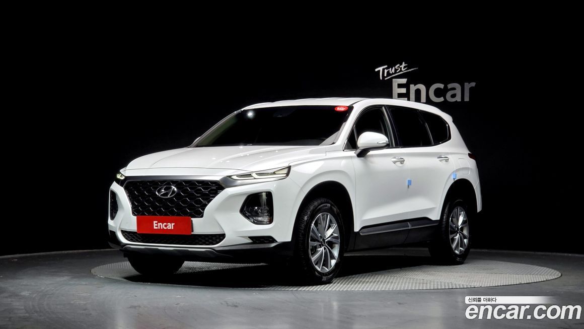 Hyundai Santafe 2020