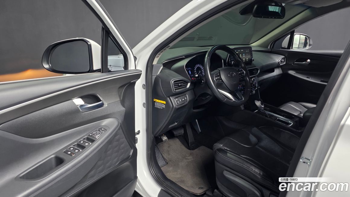 Hyundai Santafe 2020