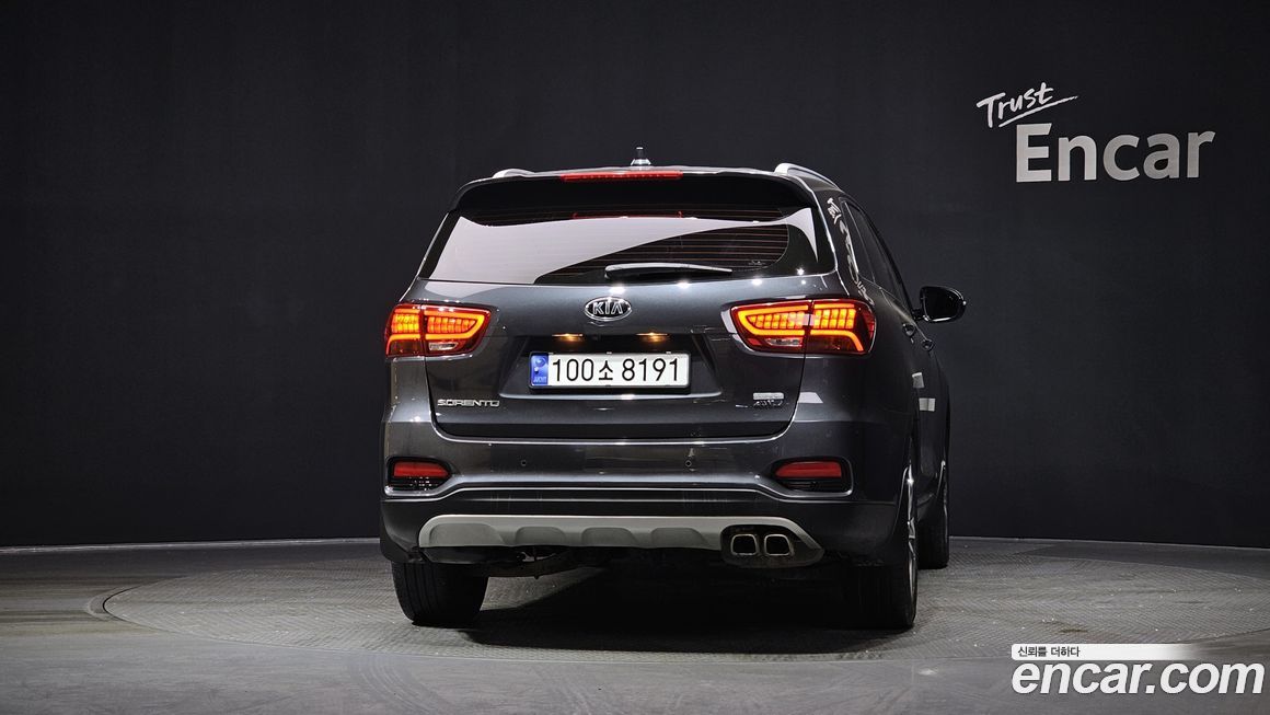 Kia Sorento 2020