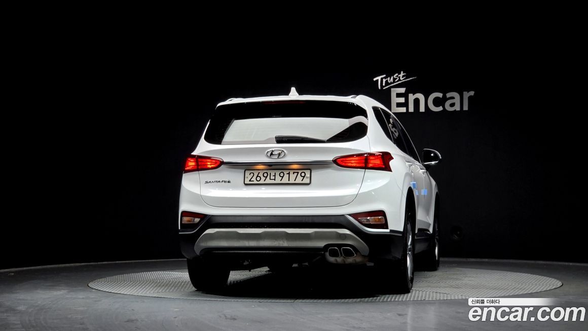 Hyundai Santafe 2020