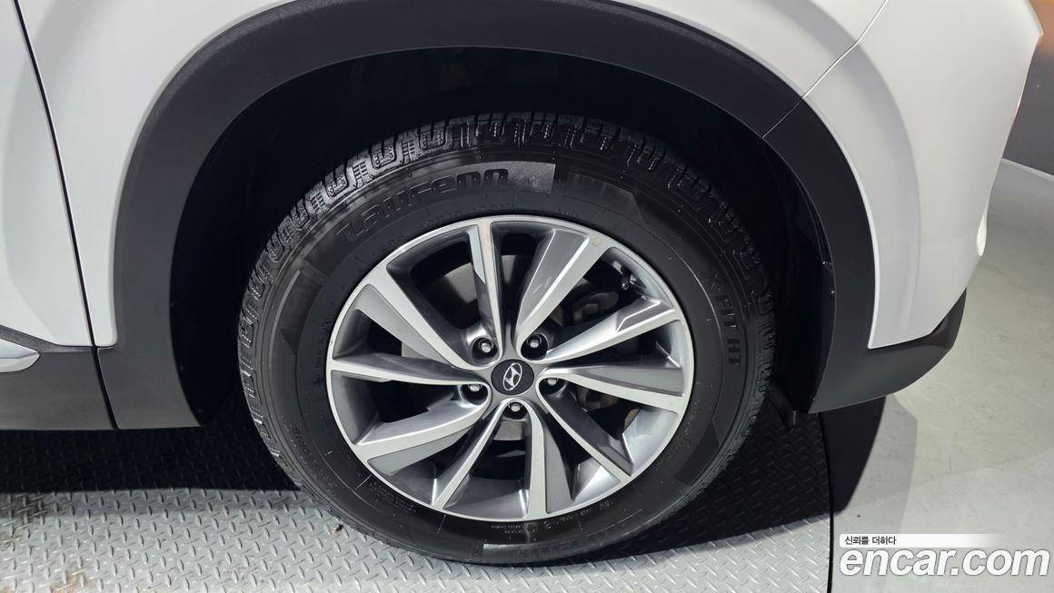 Hyundai Santafe 2020