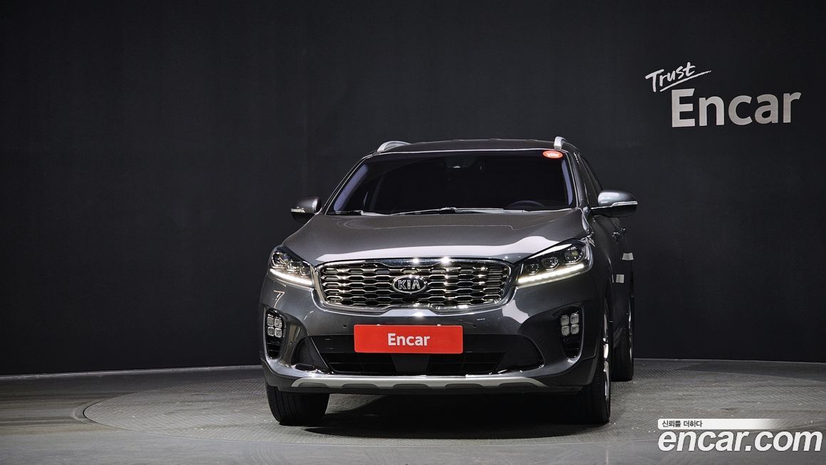 Kia Sorento 2020