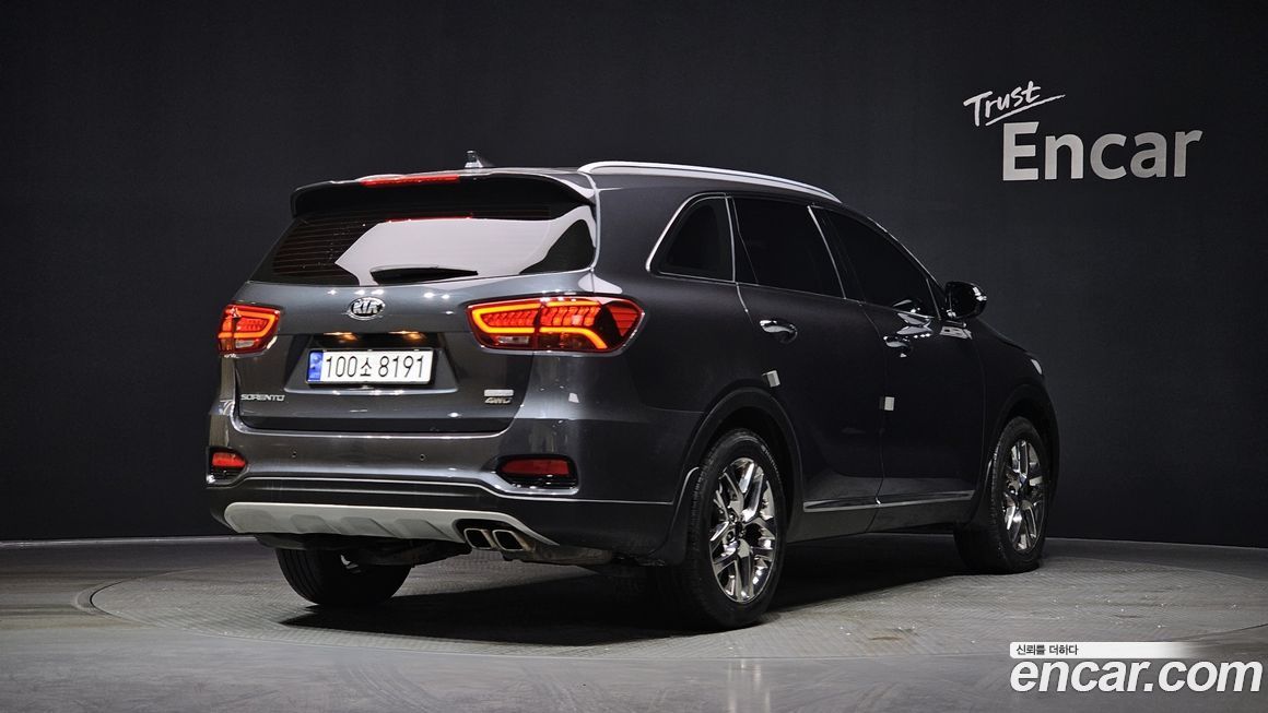 Kia Sorento 2020