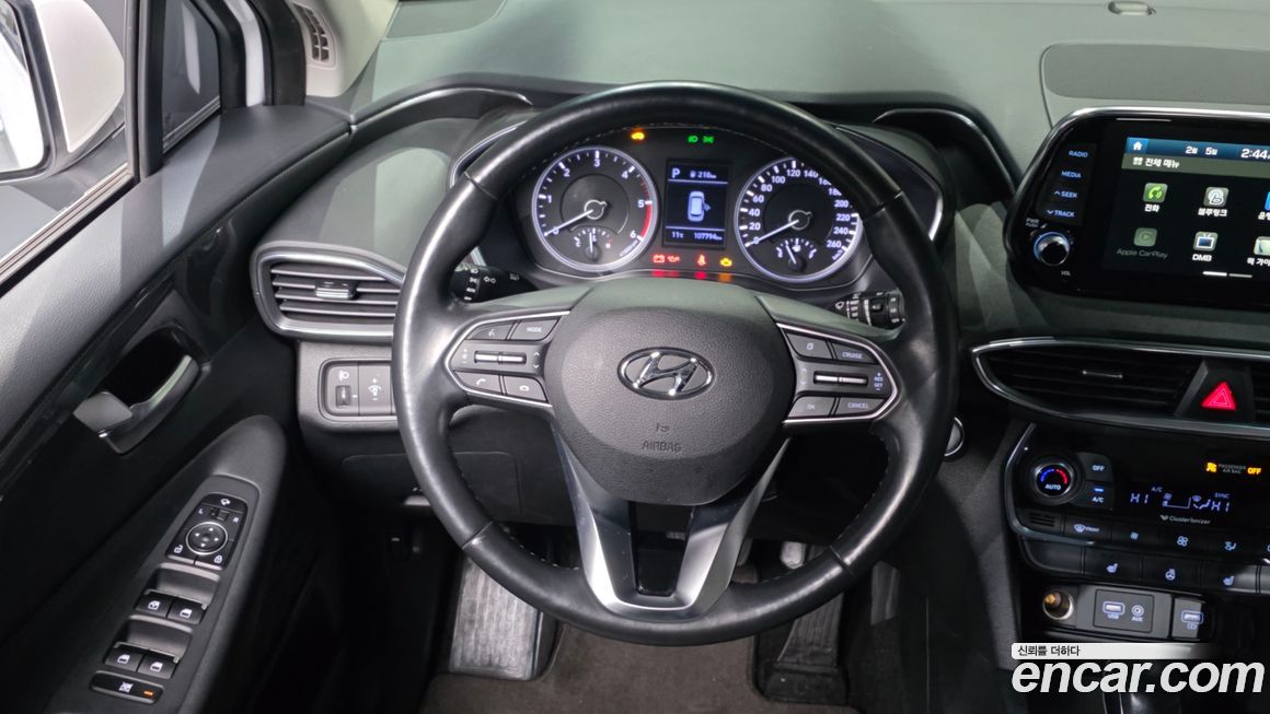 Hyundai Santafe 2020