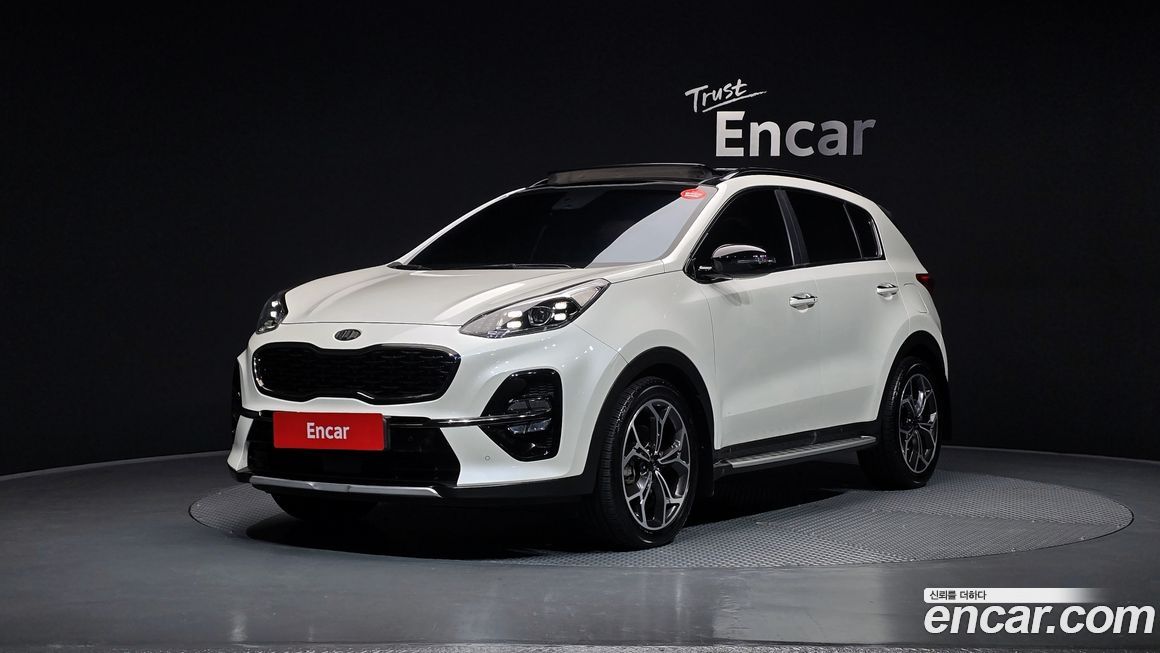Kia Sportage 2019