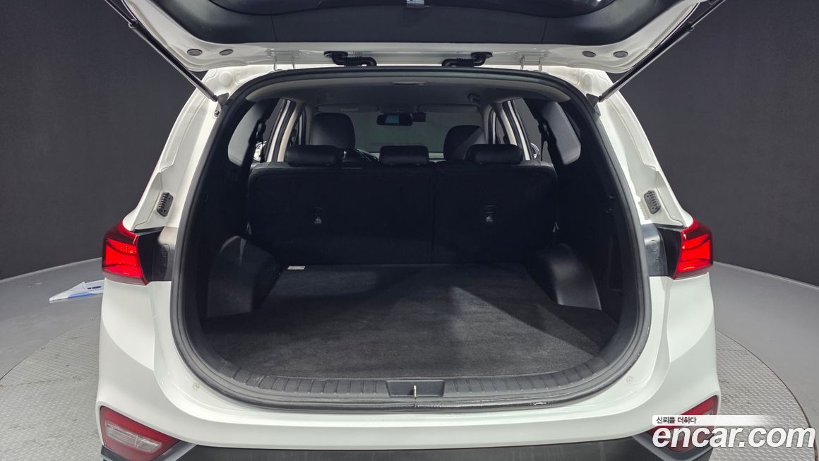 Hyundai Santafe 2020