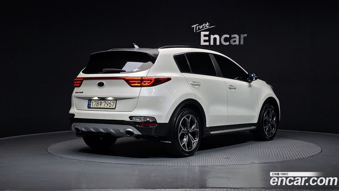 Kia Sportage 2019