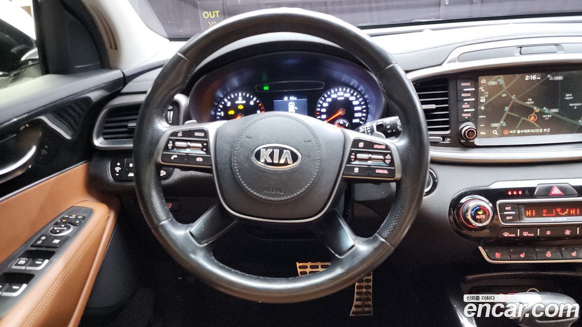 Kia Sorento 2020