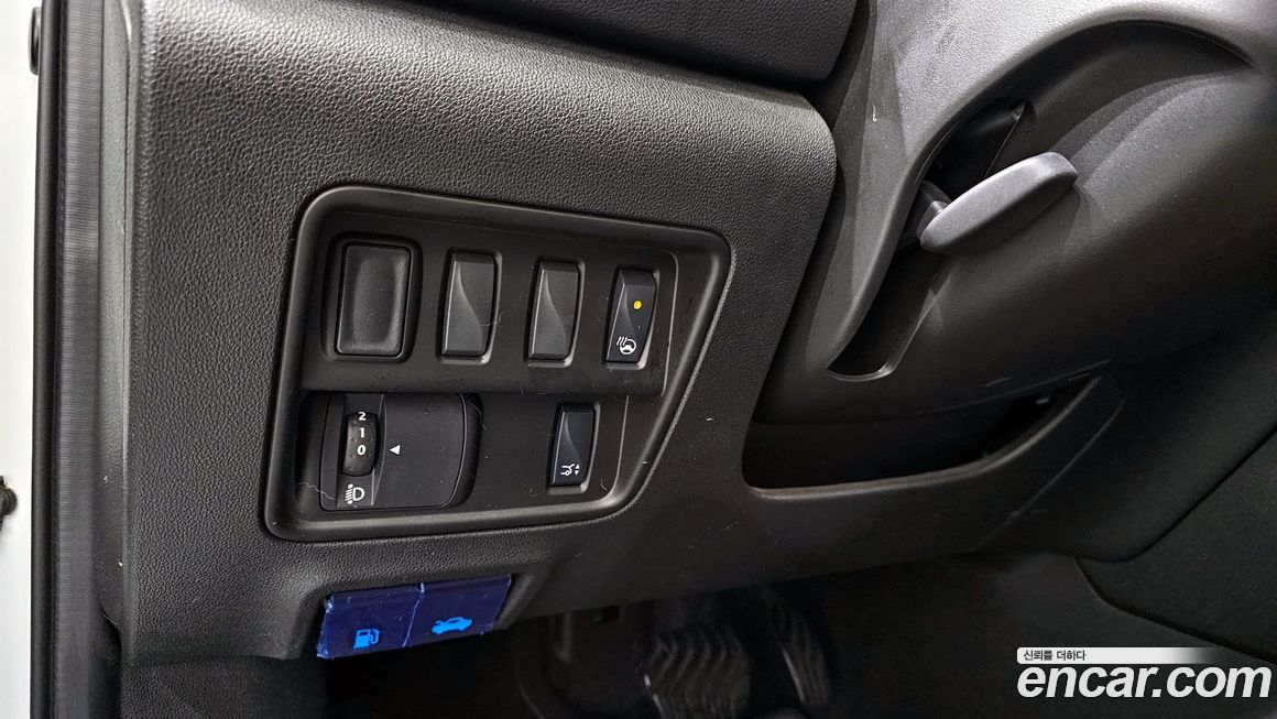 Renault-KoreaSamsung QM6 2021