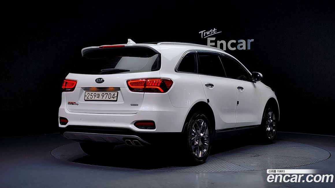 Kia Sorento 2020