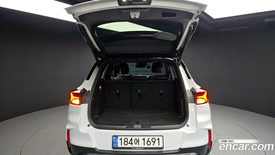 ChevroletGMDaewoo Trailblazer 2022