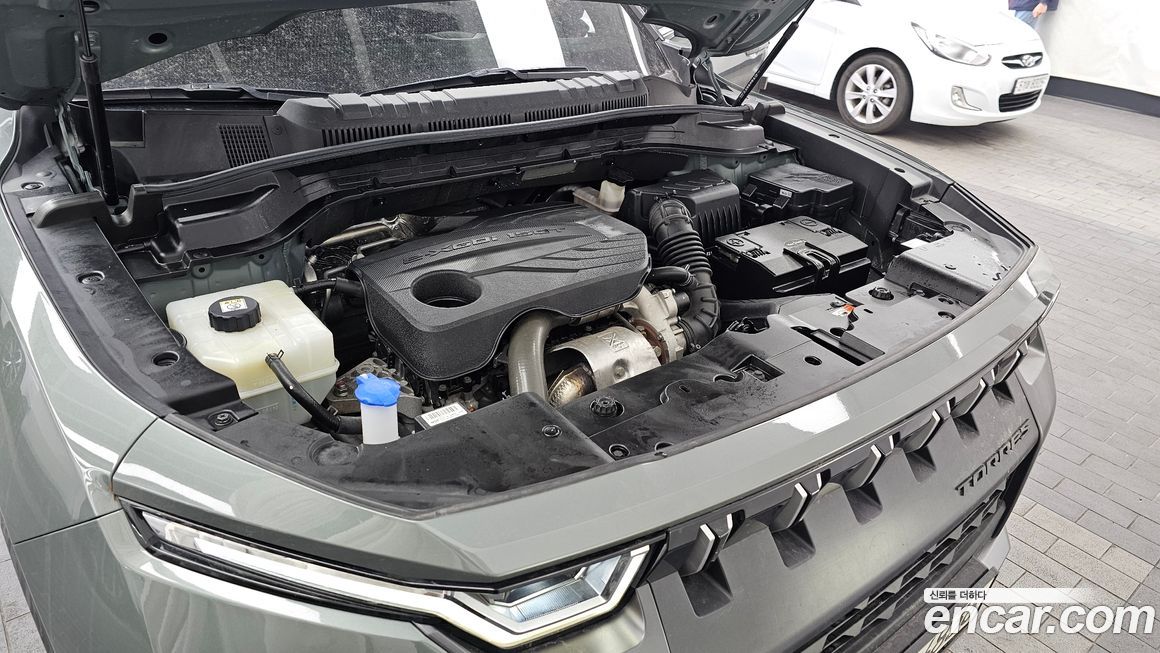 KG_Mobility_Ssangyong Torres 2023