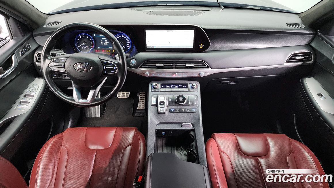 Hyundai Palisade 2021