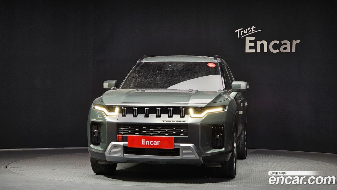 KG_Mobility_Ssangyong Torres 2023