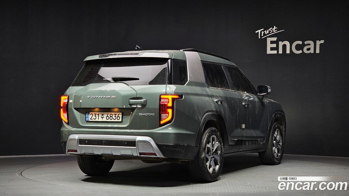 KG_Mobility_Ssangyong Torres 2023