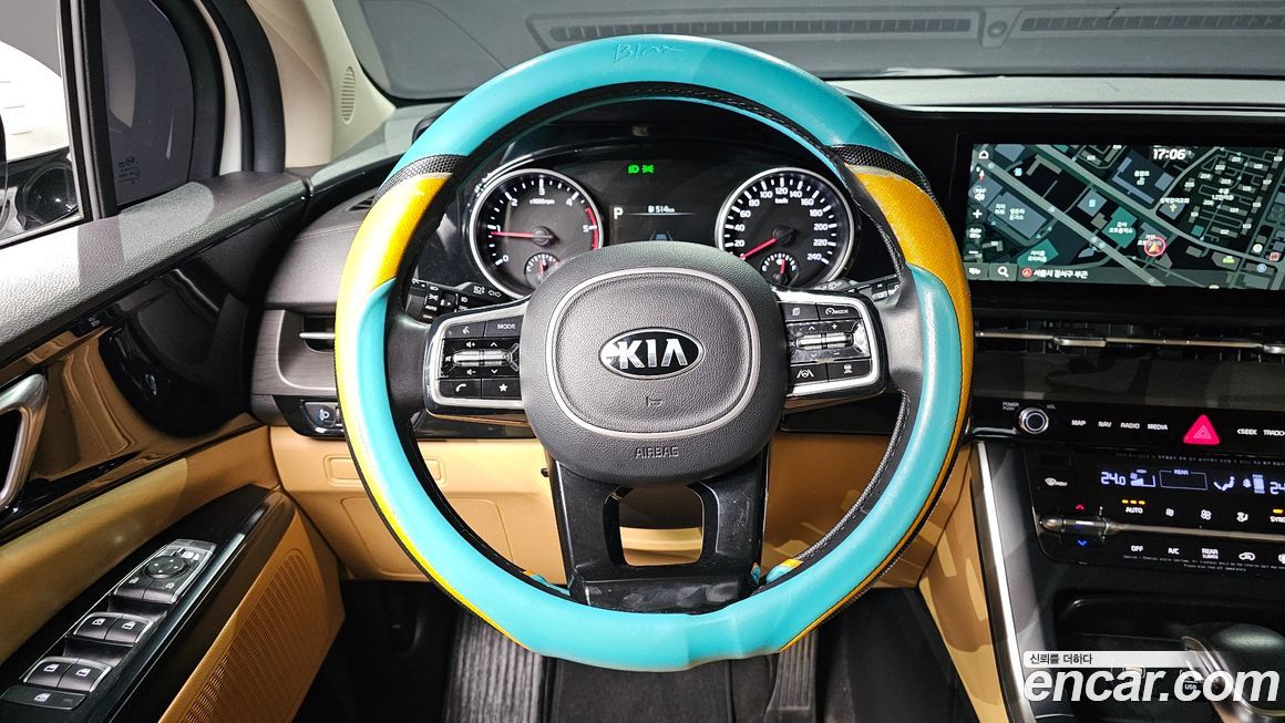 Kia Canival 2021