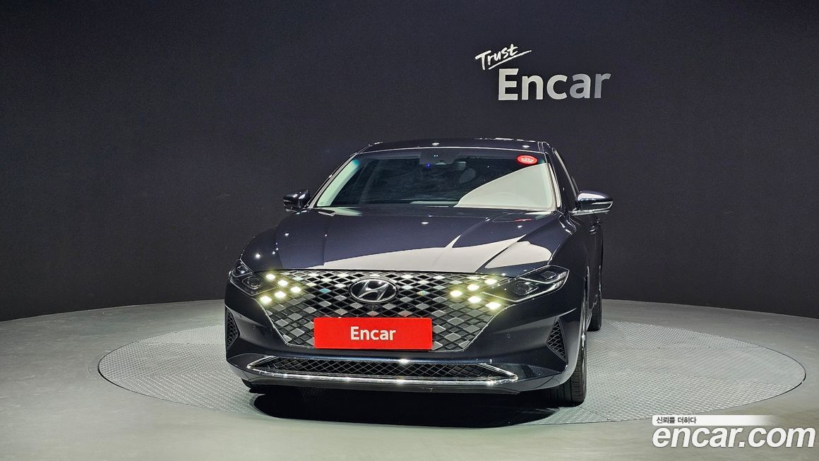 Hyundai Grandeur 2020