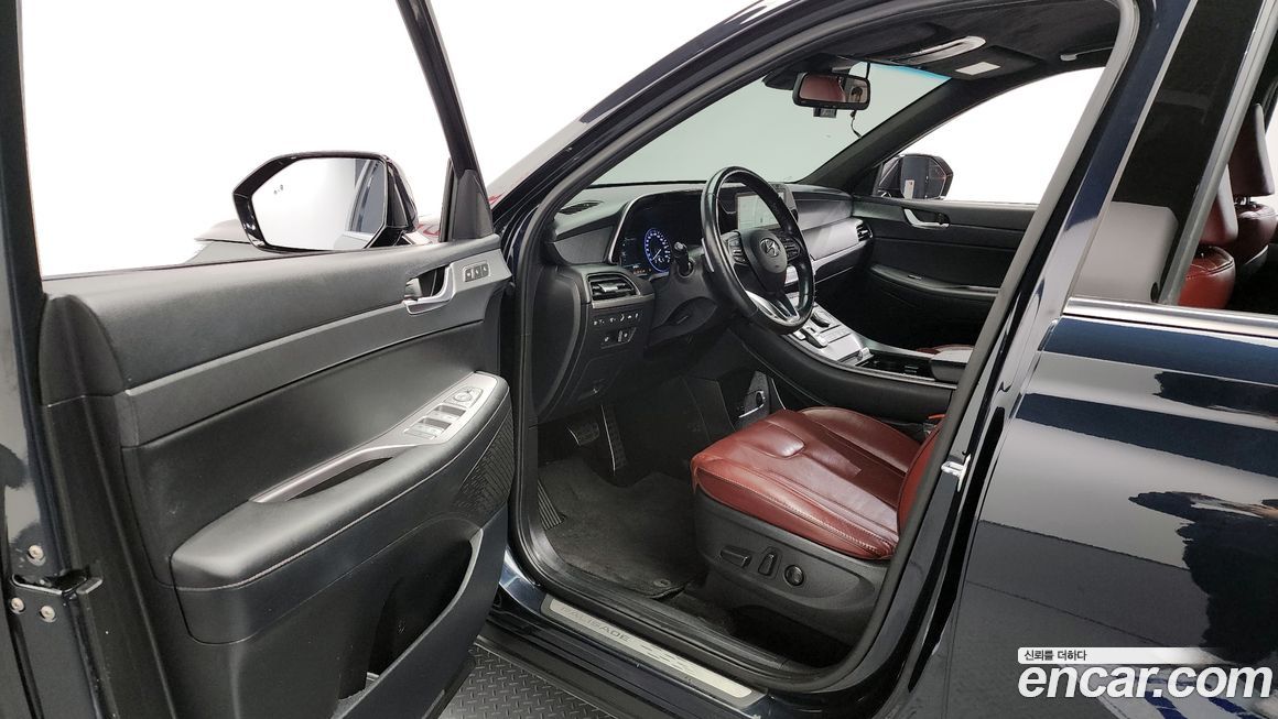 Hyundai Palisade 2021