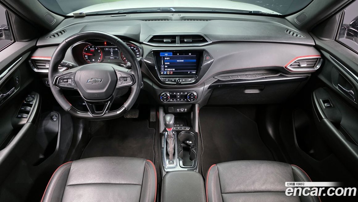 ChevroletGMDaewoo Trailblazer 2022