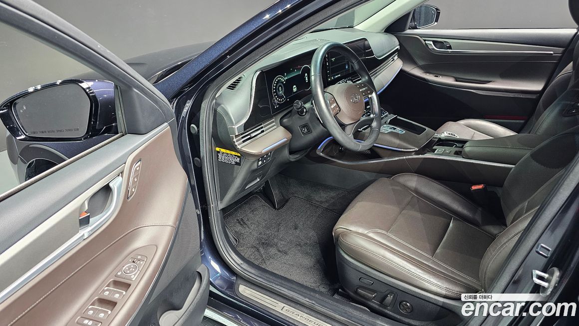 Hyundai Grandeur 2020