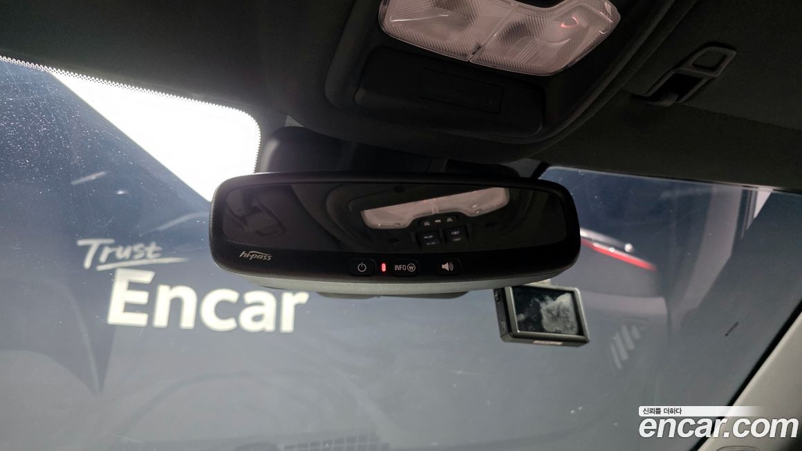 ChevroletGMDaewoo Trailblazer 2022