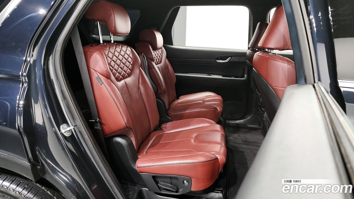 Hyundai Palisade 2021