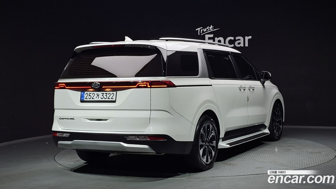 Kia Canival 2021