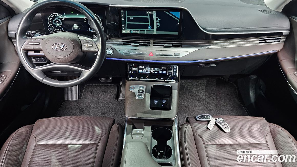 Hyundai Grandeur 2020