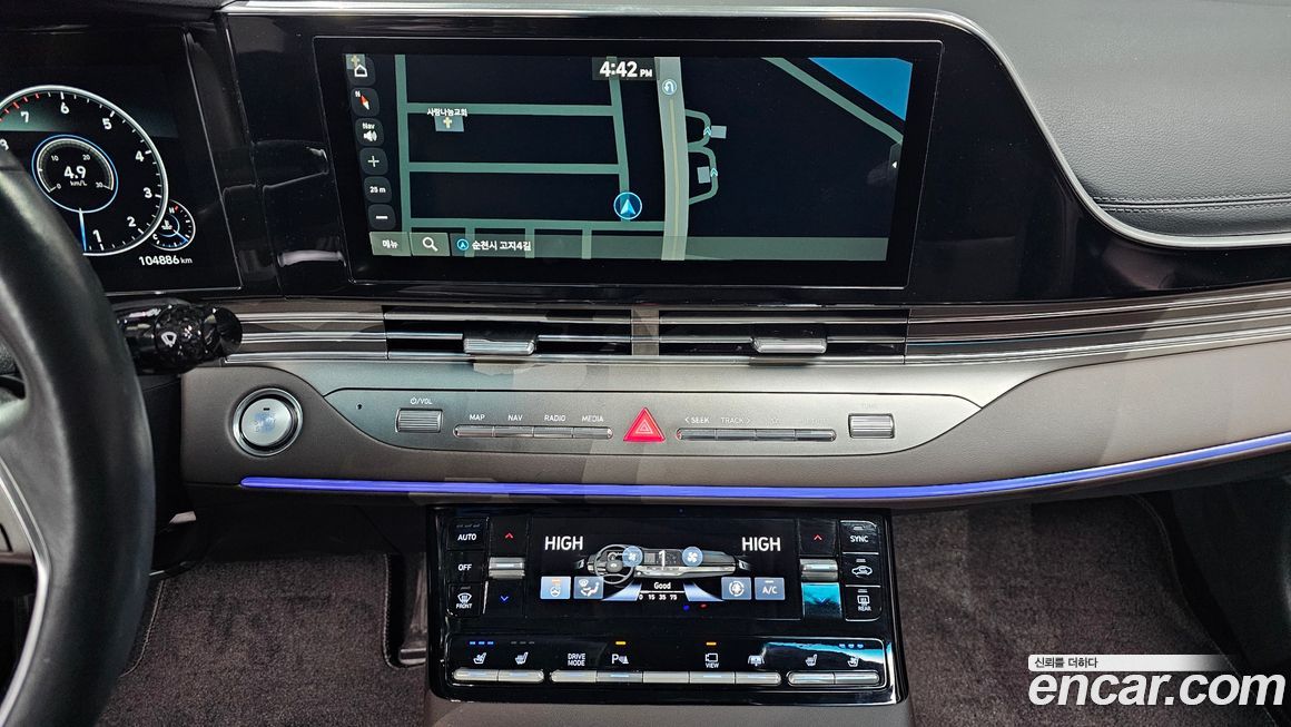 Hyundai Grandeur 2020