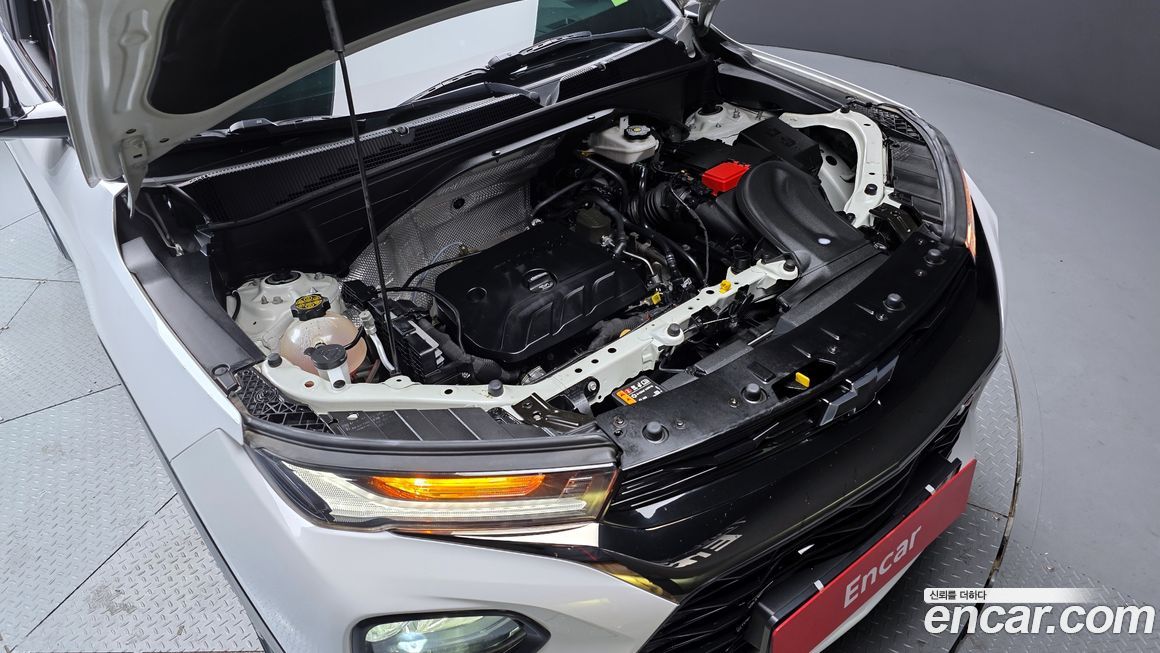 ChevroletGMDaewoo Trailblazer 2022