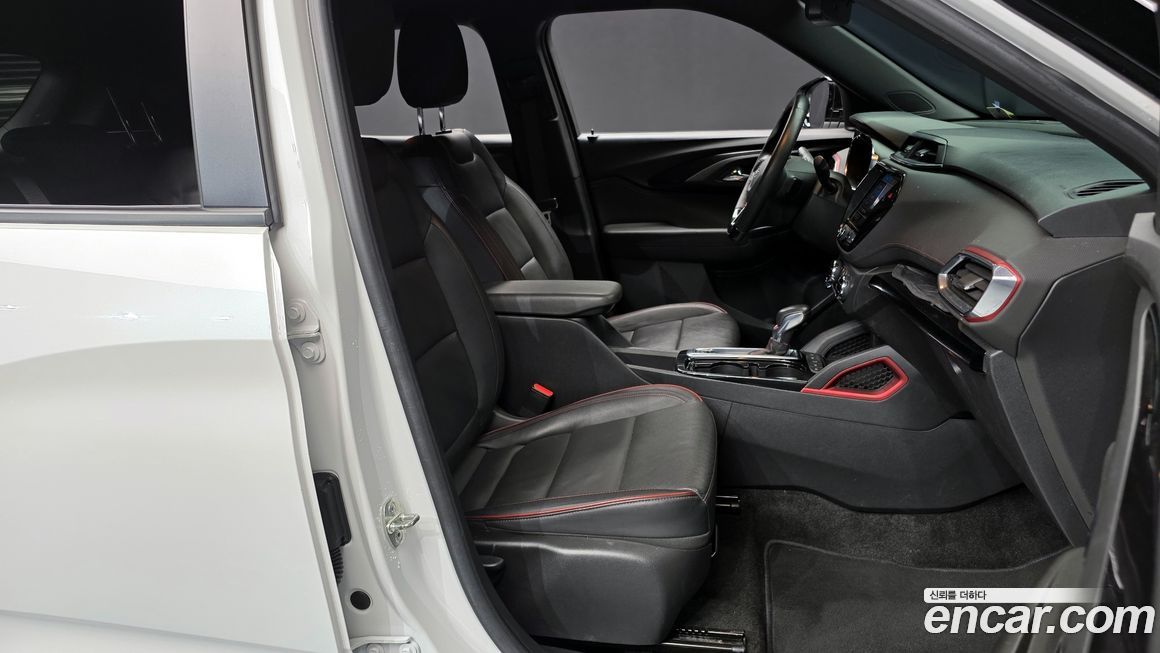 ChevroletGMDaewoo Trailblazer 2022