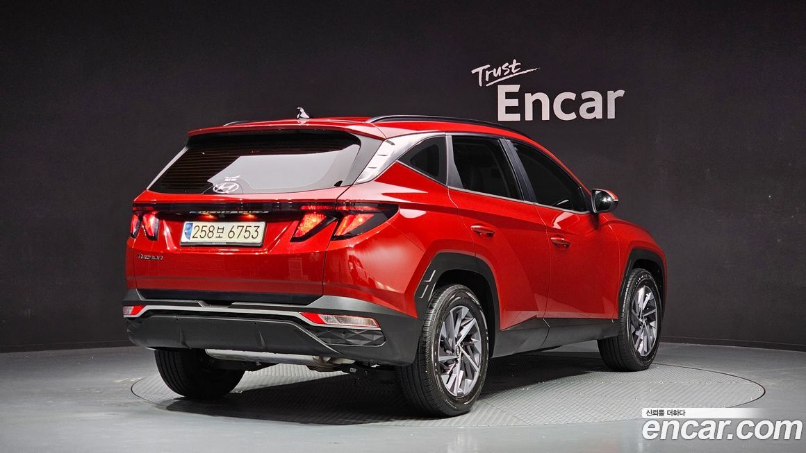 Hyundai Tucson 2021