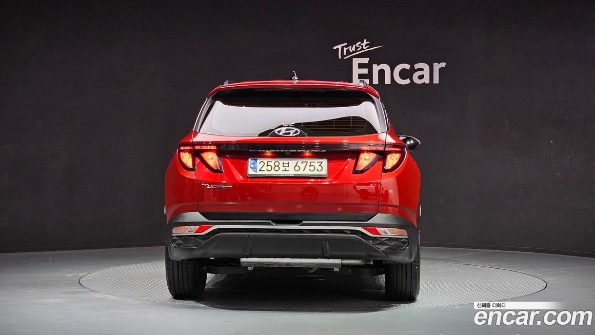 Hyundai Tucson 2021