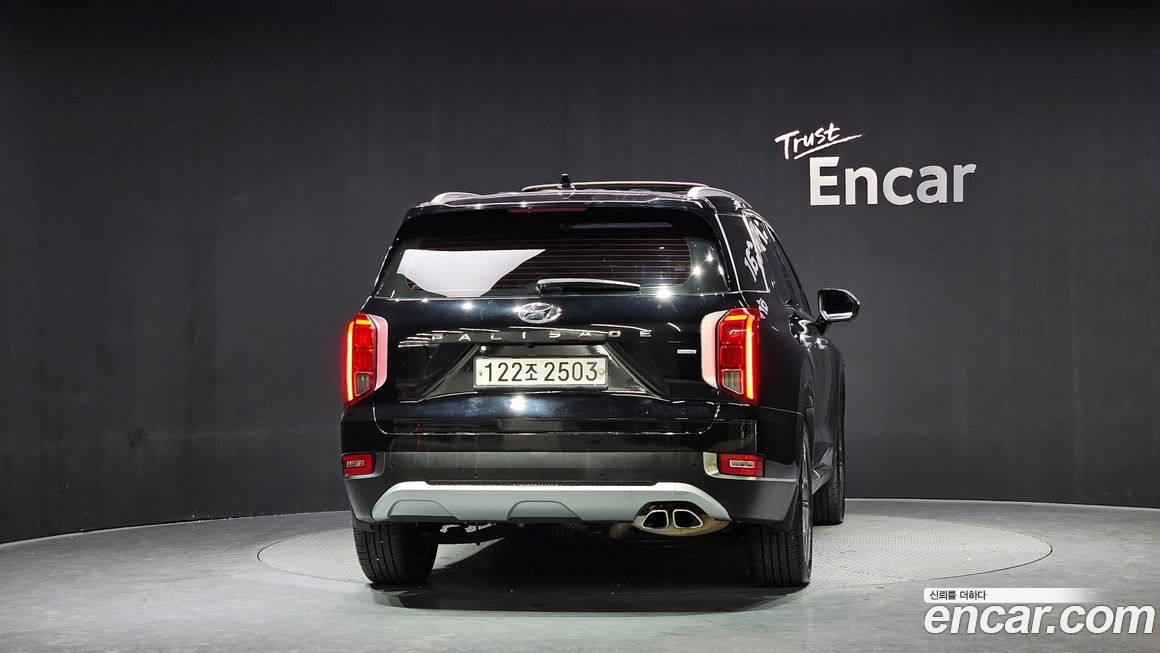 Hyundai Palisade 2019