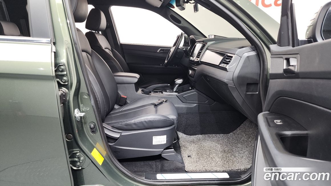 KG_Mobility_Ssangyong Rexton 2021