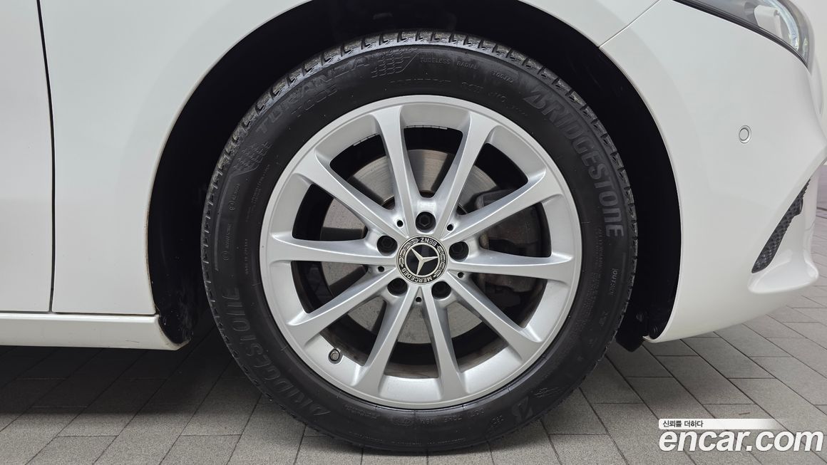 Mercedes-Benz A-Class 2020