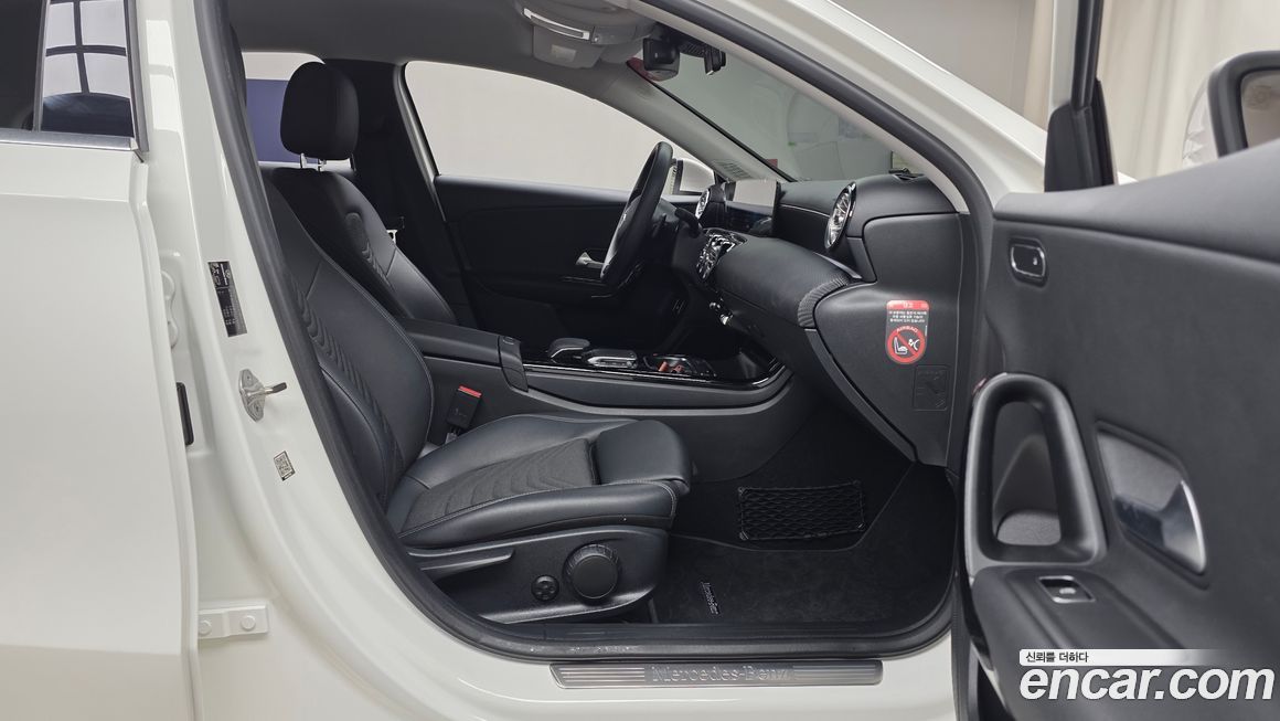 Mercedes-Benz A-Class 2020