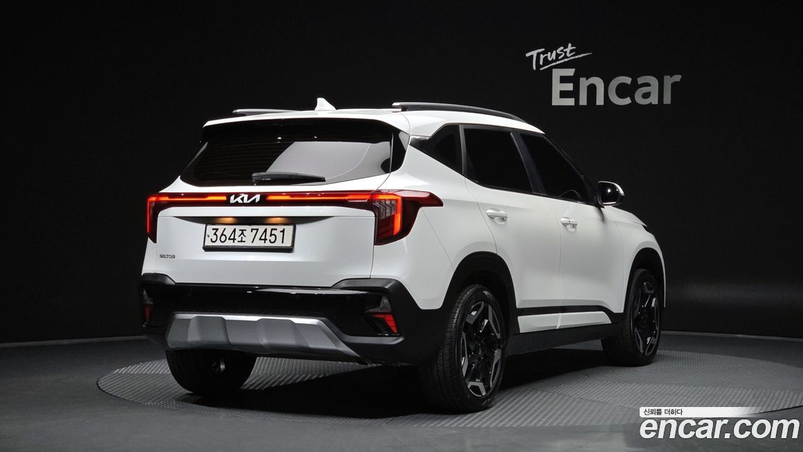 Kia Seltos 2023