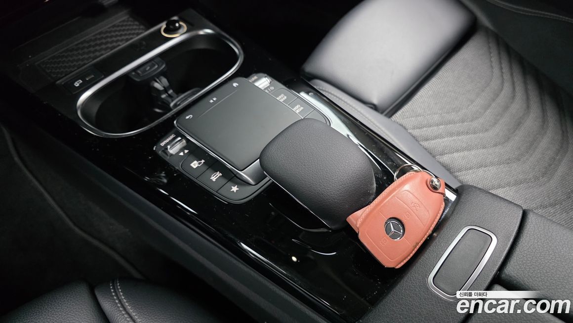 Mercedes-Benz A-Class 2020