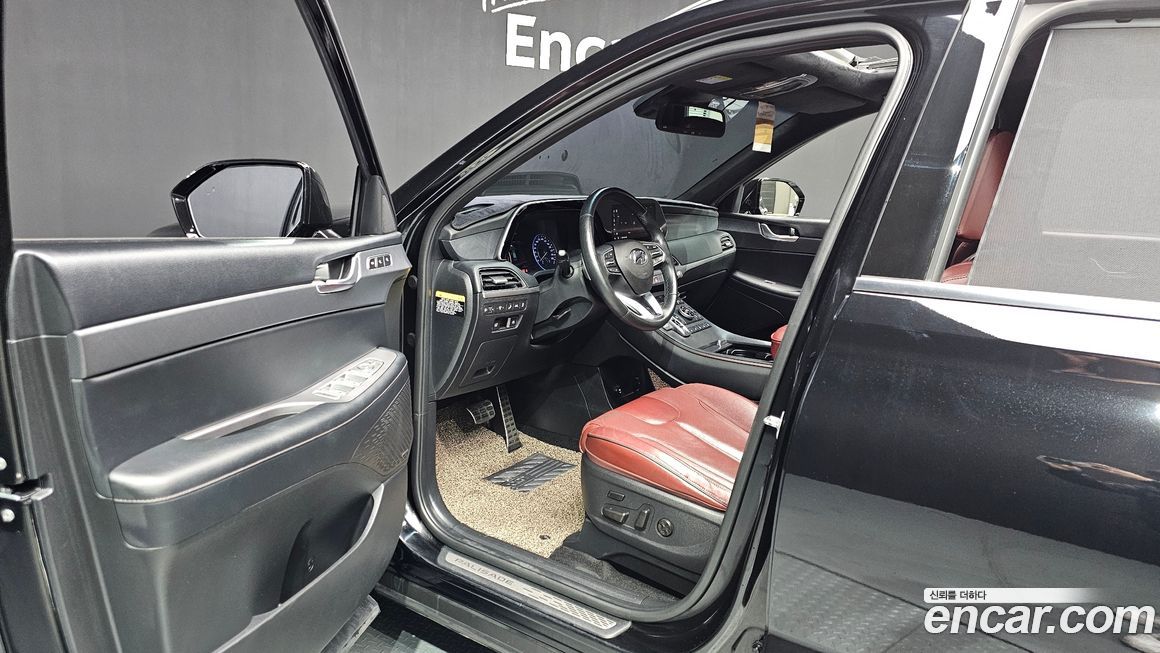 Hyundai Palisade 2019