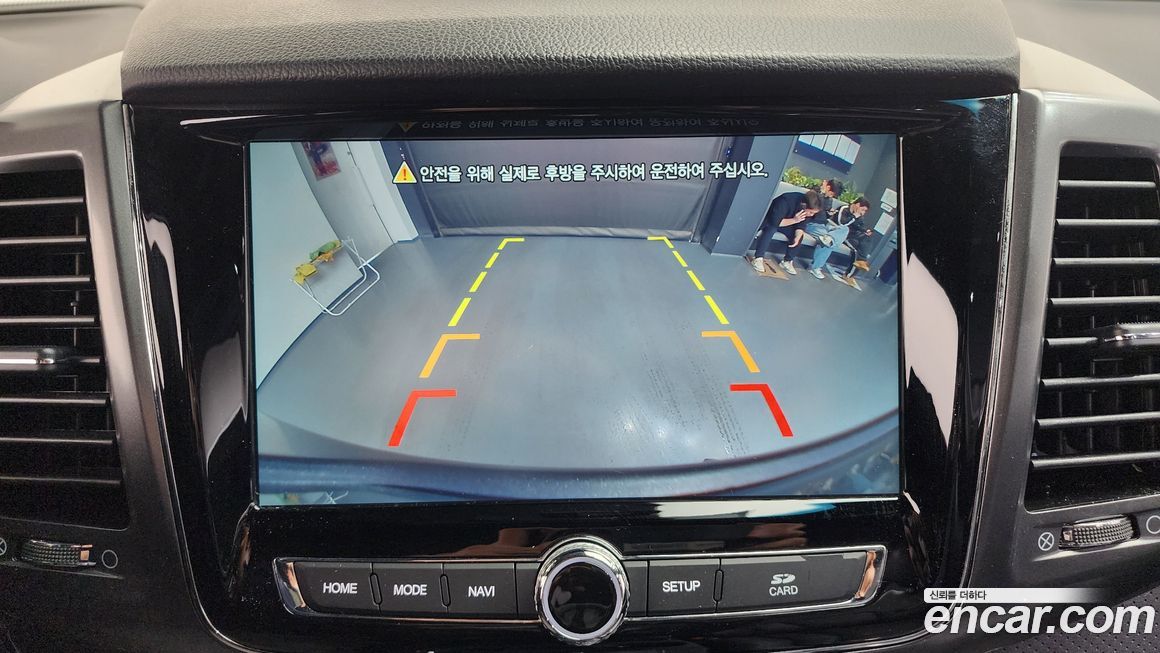 KG_Mobility_Ssangyong Rexton 2021