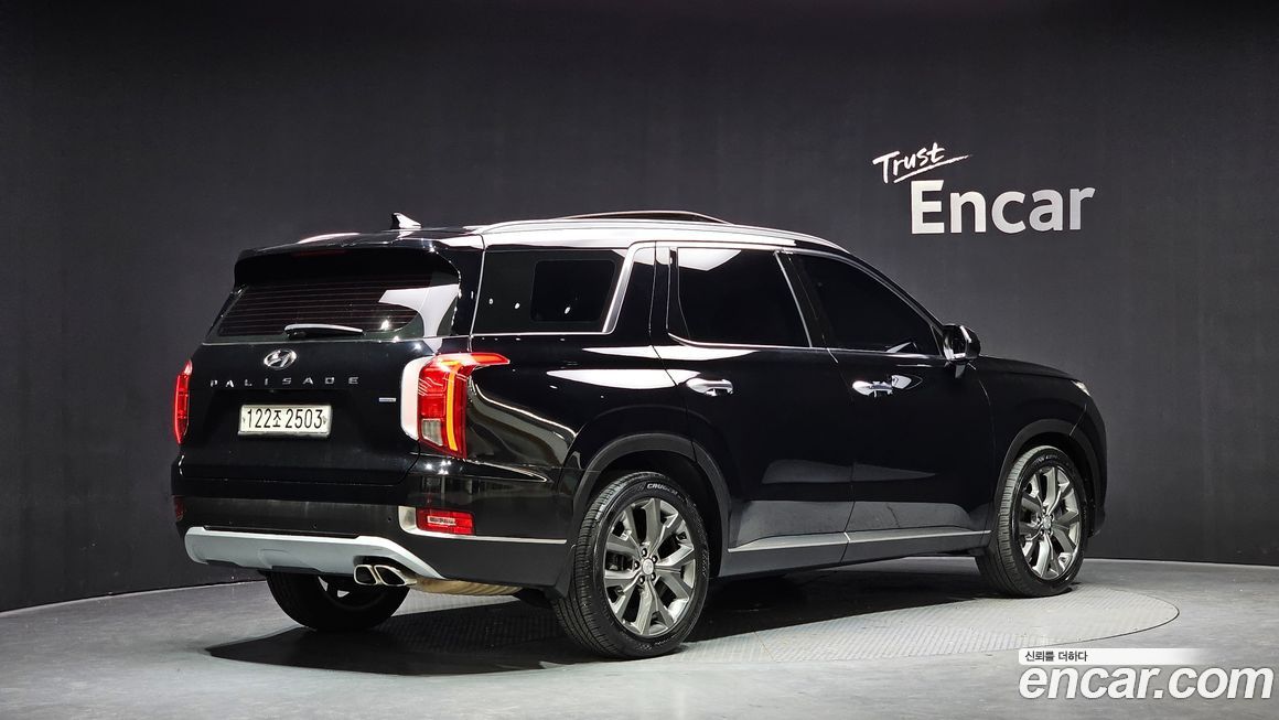 Hyundai Palisade 2019