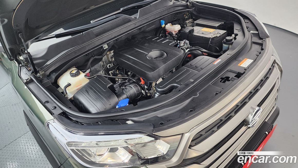 KG_Mobility_Ssangyong Rexton 2021