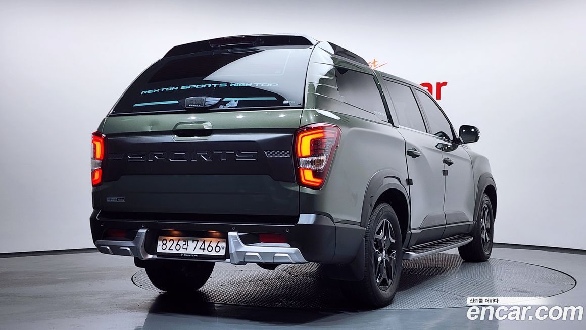 KG_Mobility_Ssangyong Rexton 2021